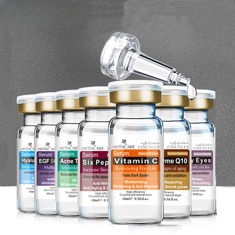 Luxury Skin Care - 7 pz Siero per Il Viso