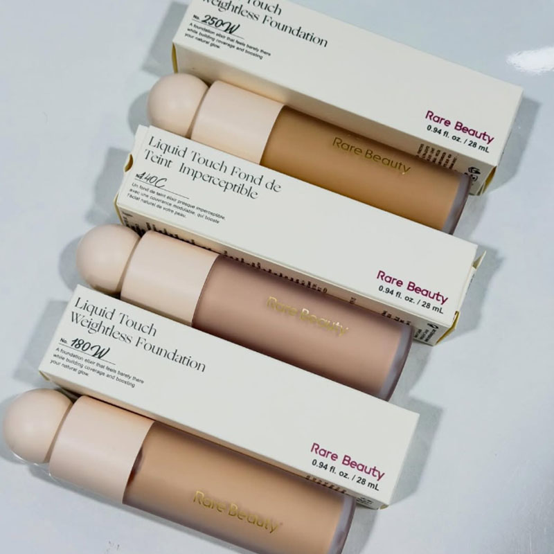 Luxury Skin Care - Fondotinta Liquido di Lusso Rare Beauty,