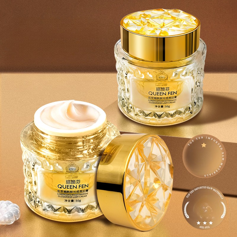 Luxury Skincare Whitening Cream - Crema Viso Lussuosa Illuminante e Uniformante