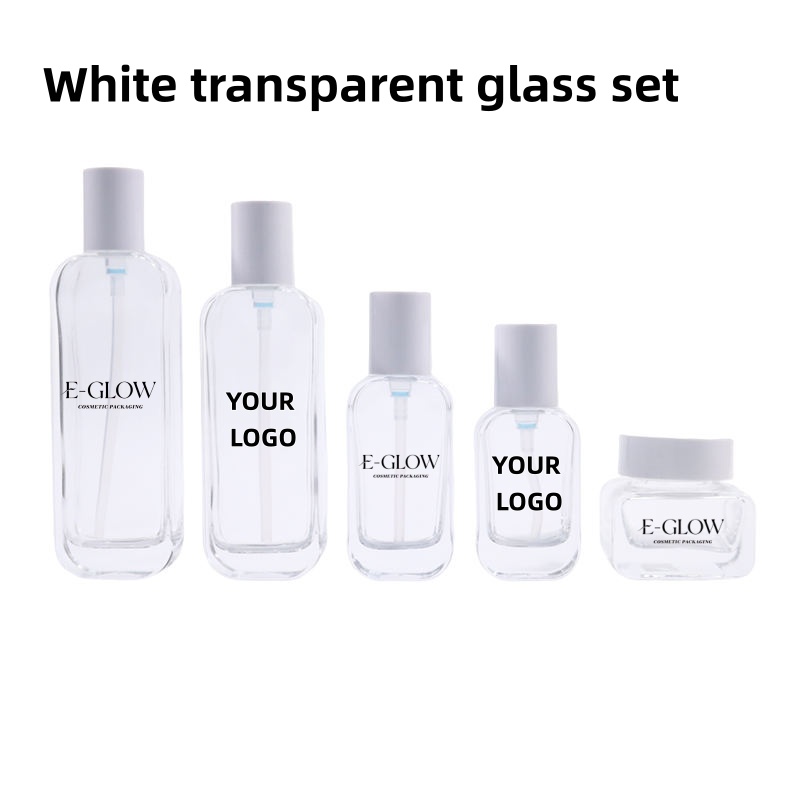 Luxury Skin Care - 【Logo Personalizzato】1 Pezzo Contenitore di Lusso
