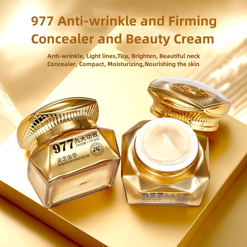 Luxury Skincare Whitening Cream - Crema Lusso Antirughe alle Erbe di