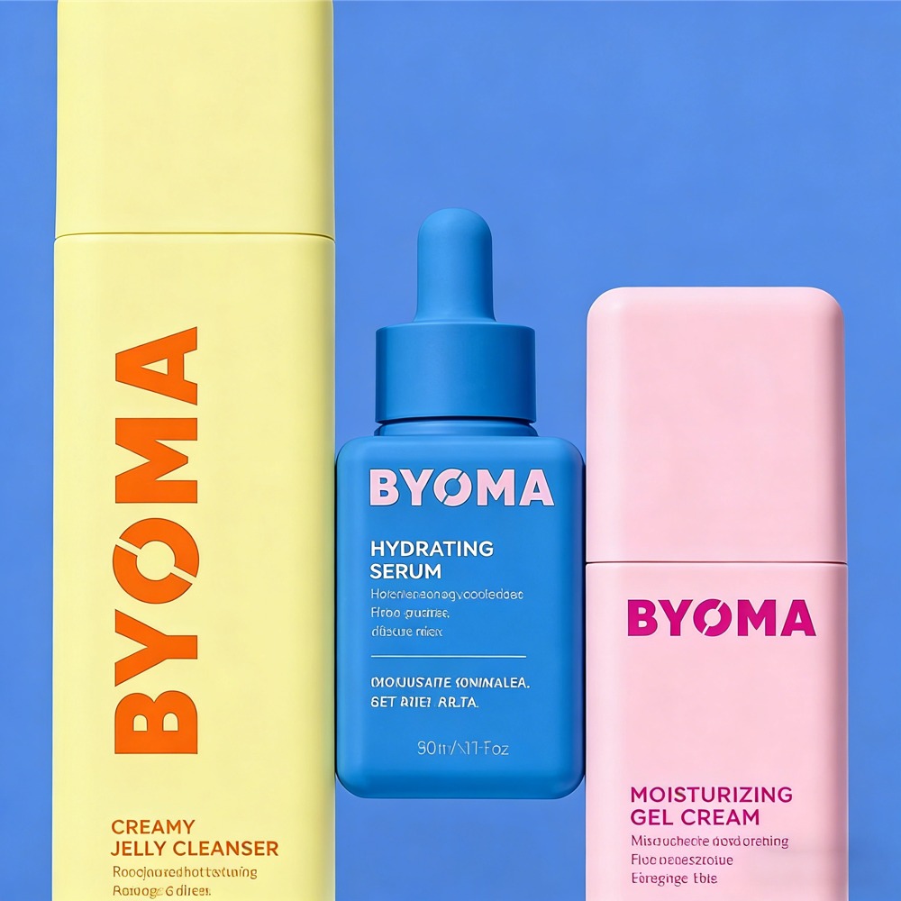 Ceramide Complex Cream - BYOMA Crema Gel Idratante con Complesso