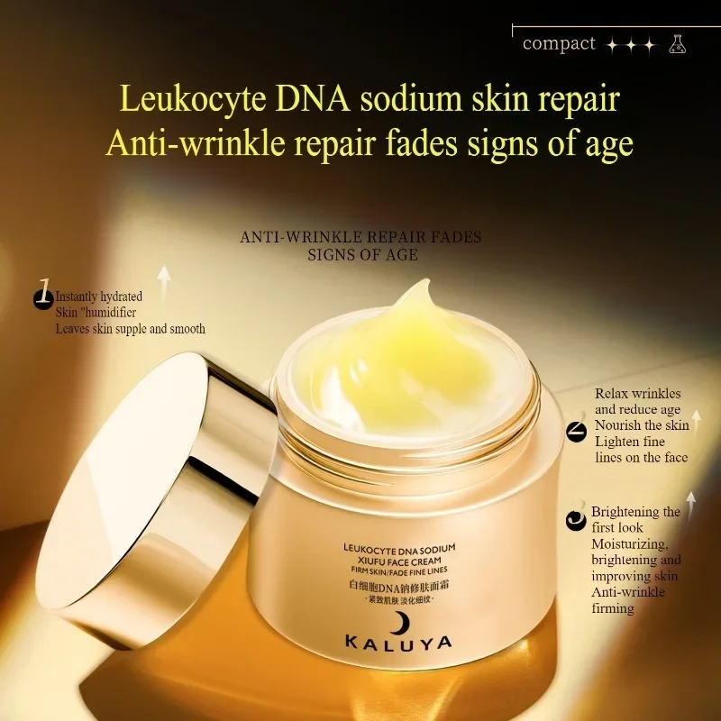 Luxury Skincare Whitening Cream - Set di creme di lusso per