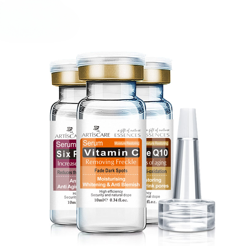 7 pz Siero per Il Viso Sbianca - Luxury Skin Care recensione e prezzo