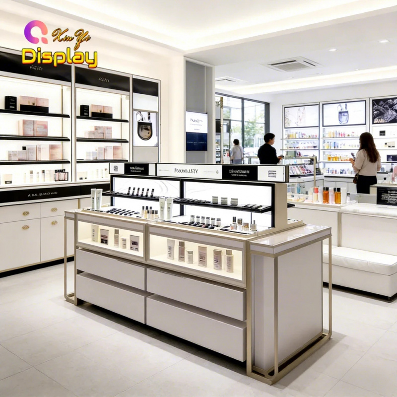Arredi di Lusso per Negozi di  - Luxury Skin Care recensione e prezzo