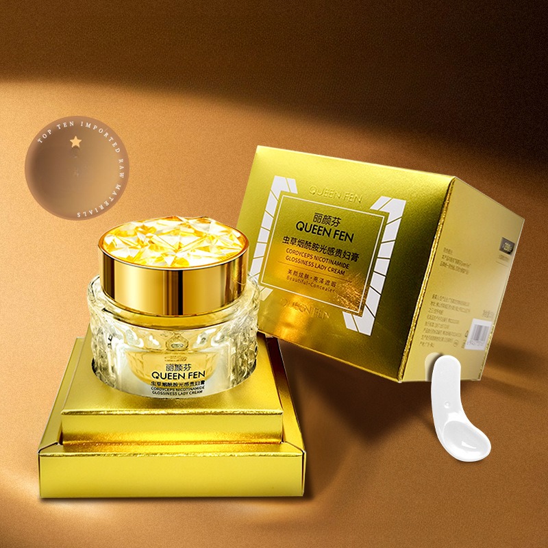 Crema Viso Lussuosa Illuminant - Luxury Skincare Whitening Cream recensione e prezzo
