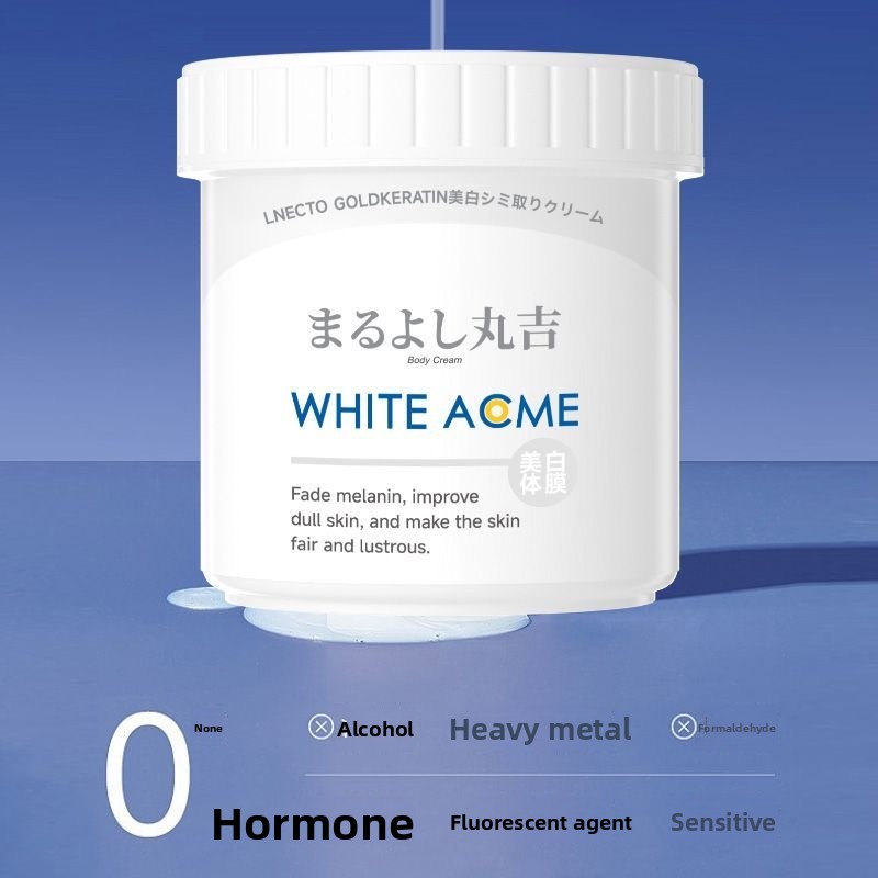 Lussuosa crema per il corpo gi - Luxury Skincare Whitening Cream recensione e prezzo