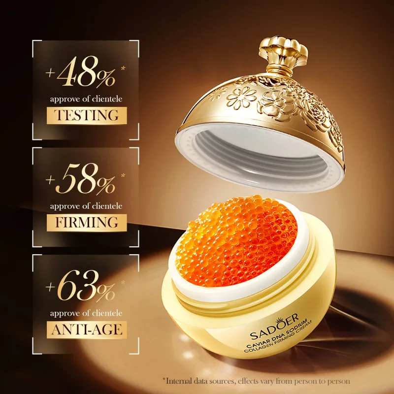 Essenza di caviale di lusso Cr - Luxury Skincare Whitening Cream recensione e prezzo