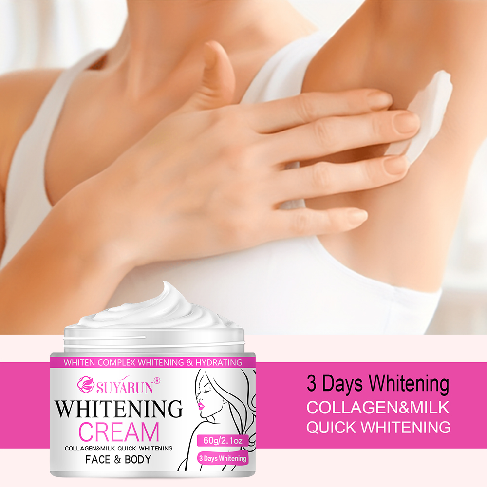 SUYARUN Regalo di Natale Crema - Luxury Skincare Whitening Cream recensione e prezzo