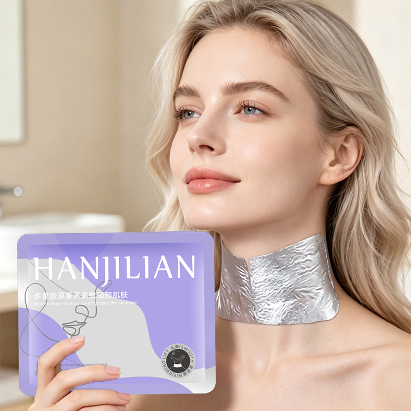 Maschera per il collo morbida  - Luxury Skin Care recensione e prezzo