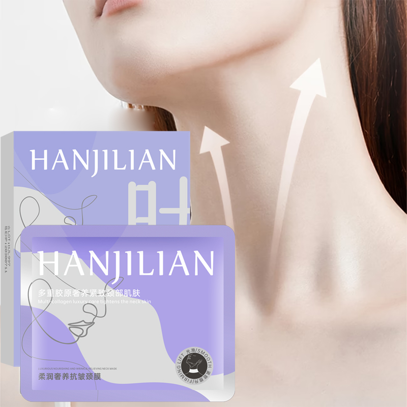 Maschera per il collo morbida  - Luxury Skin Care recensione e prezzo