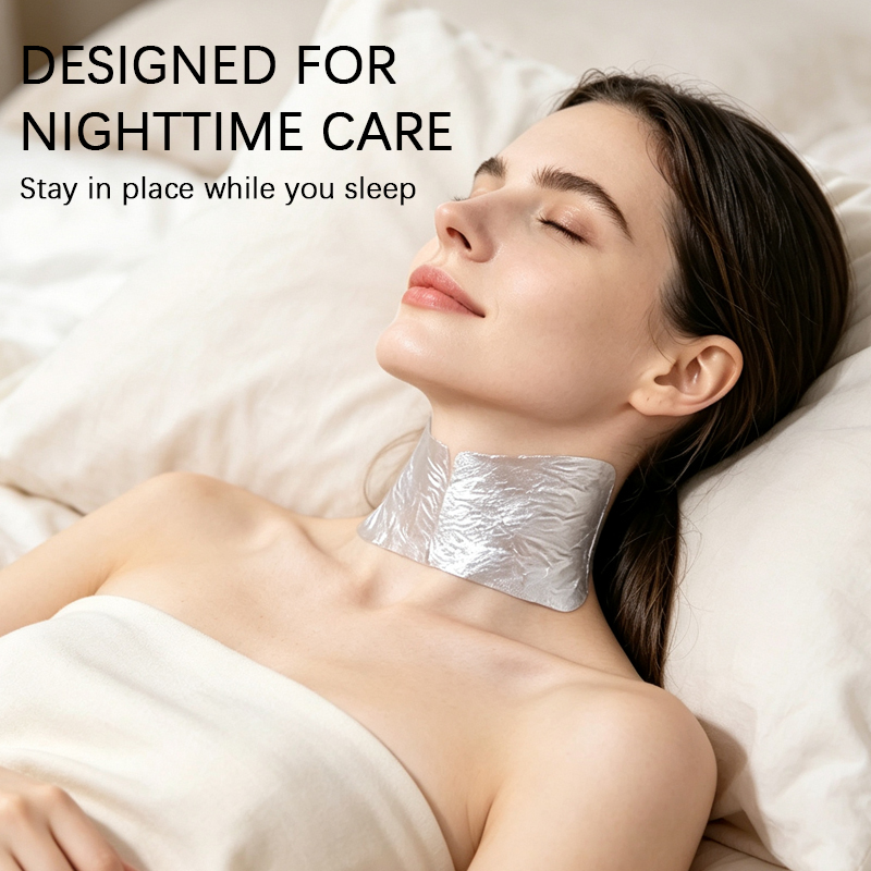 Maschera per il collo morbida  - Luxury Skin Care recensione e prezzo