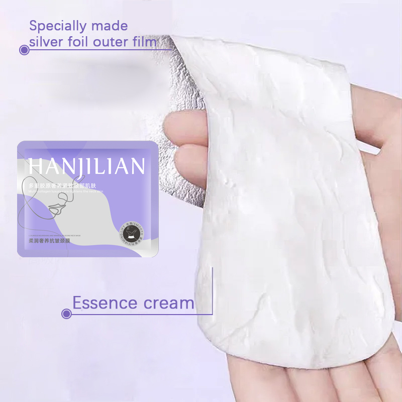 Maschera per il collo morbida  - Luxury Skin Care recensione e prezzo