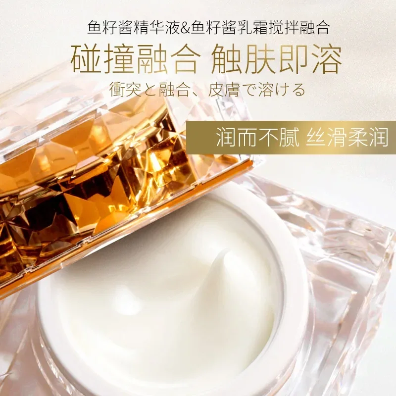 Platino Raro Lusso Caviale Set - Luxury Skincare Whitening Cream recensione e prezzo