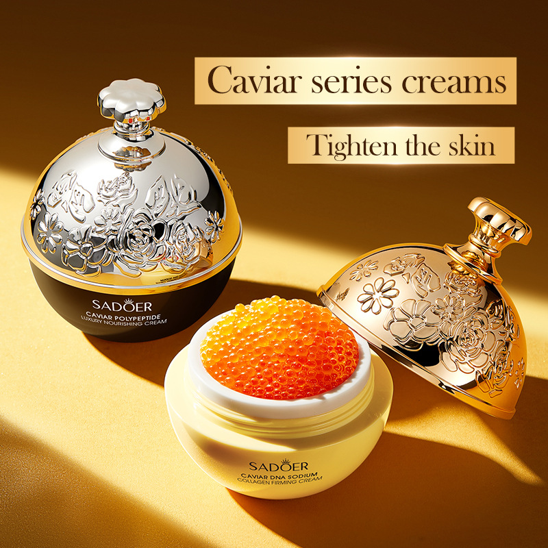 Essenza di caviale di lusso Cr - Luxury Skincare Whitening Cream recensione e prezzo