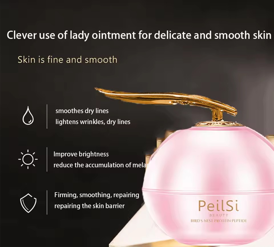 Cordyceps Sinens Luxury Lady S - Luxury Skincare Whitening Cream recensione e prezzo