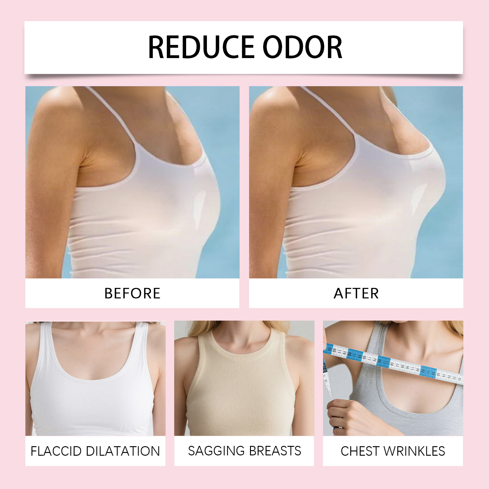 Crema per busto e decolletage  - Luxury Skin Care recensione e prezzo