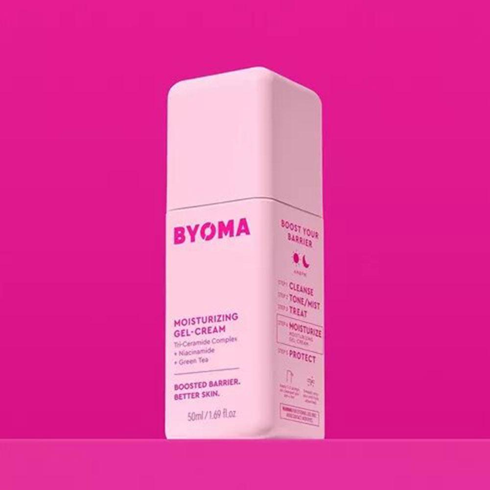 BYOMA Crema Gel Idratante con  - Ceramide Complex Cream recensione e prezzo