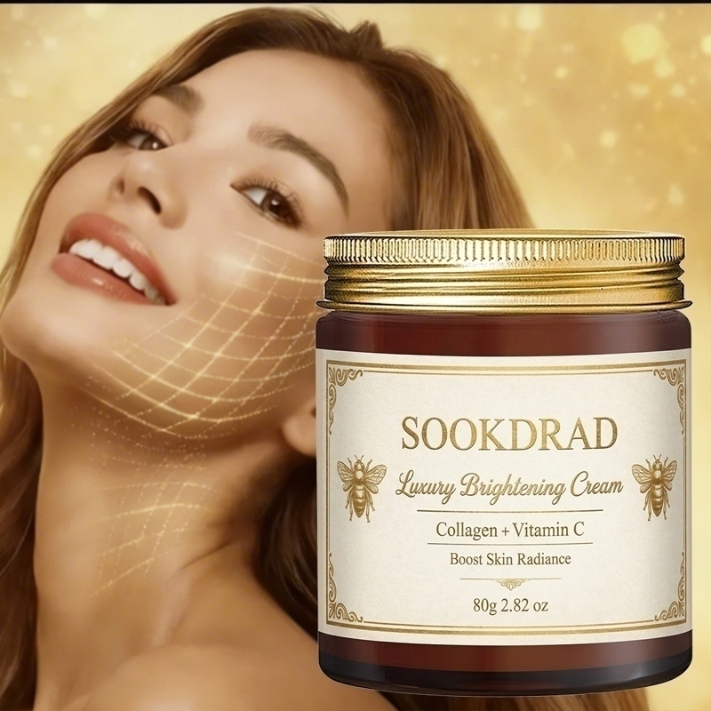 Crema Illuminante di Lusso, Co - Luxury Skincare Whitening Cream recensione e prezzo