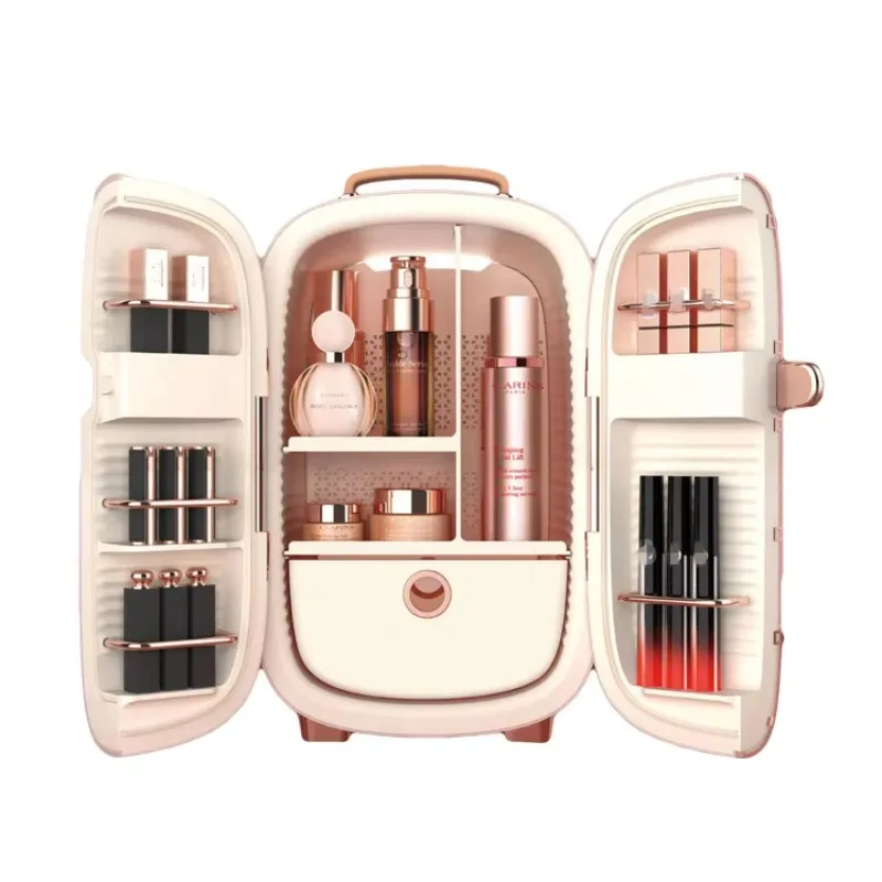 Nuovo Mini Frigorifero Smart d - Luxury Skincare Minis recensione e prezzo