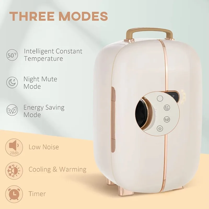 Nuovo Mini Frigorifero Smart d - Luxury Skincare Minis recensione e prezzo