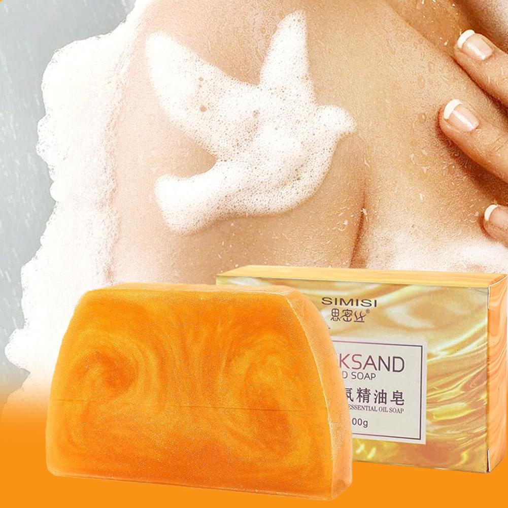 Sapone Artigianale Dorato Trap - Luxury Skin Care recensione e prezzo