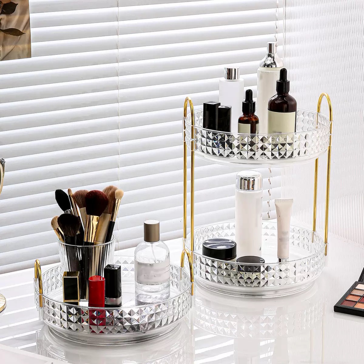 1 Pezzo/Scatola portaoggetti c - Luxury Skin Care recensione e prezzo