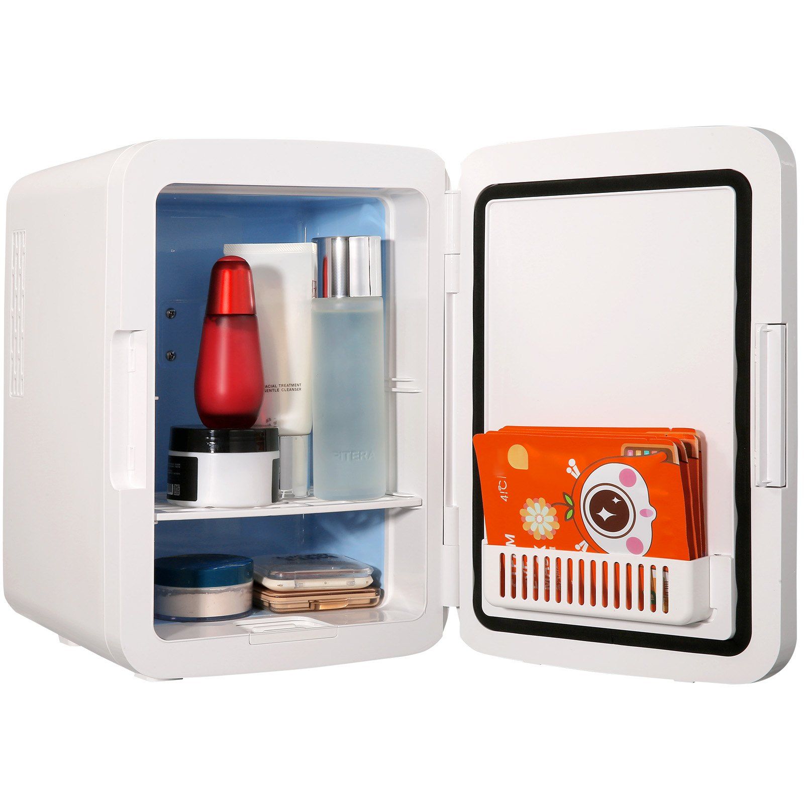 Mini frigorifero portatile AC/ - Luxury Skincare Minis recensione e prezzo