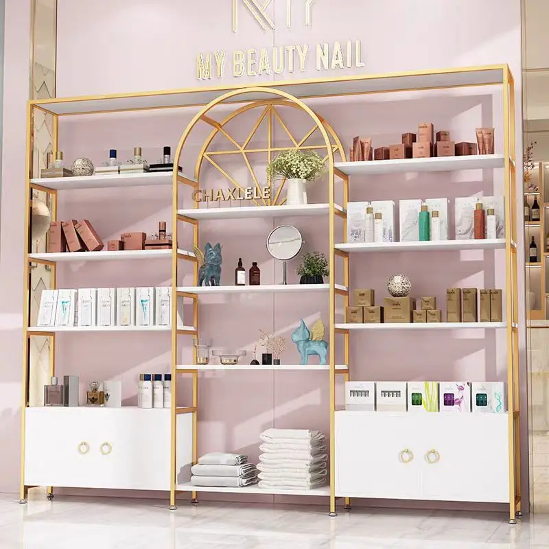Espositore da terra personaliz - Luxury Skin Care recensione e prezzo