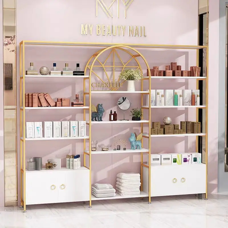 Espositore da terra personaliz - Luxury Skin Care recensione e prezzo