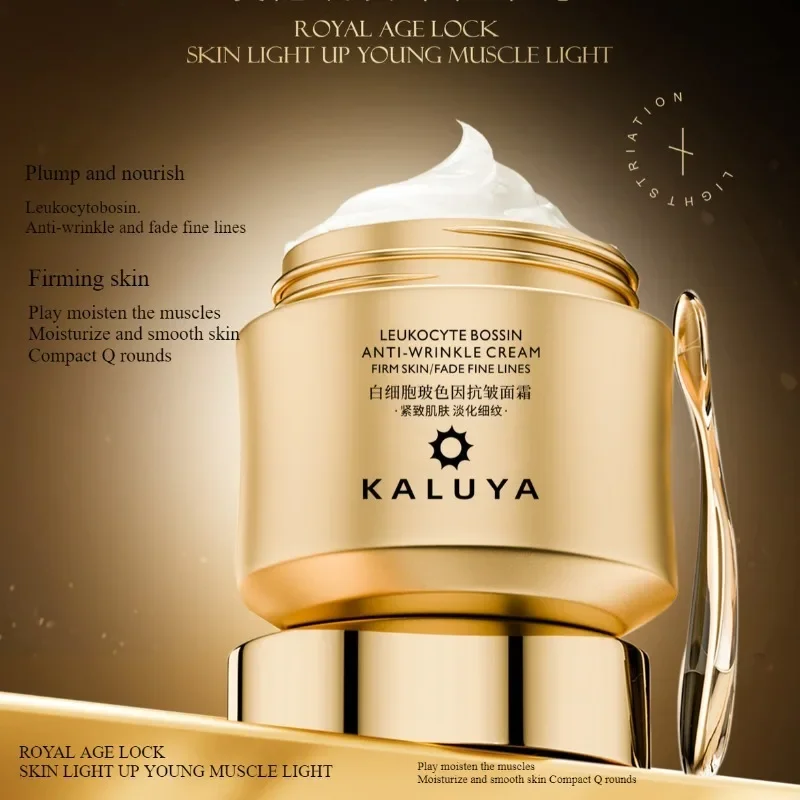 Set di creme di lusso per la c - Luxury Skincare Whitening Cream recensione e prezzo