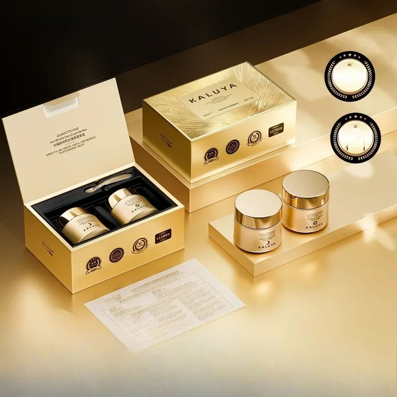 Set di creme di lusso per la c - Luxury Skincare Whitening Cream recensione e prezzo
