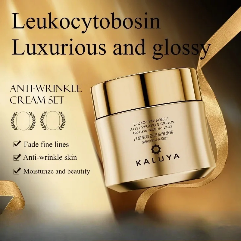 Set di creme di lusso per la c - Luxury Skincare Whitening Cream recensione e prezzo