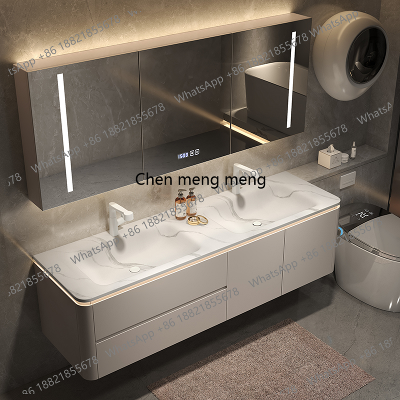 Mobile da Bagno Moderno di Lus - Luxury Skincare Accessories recensione e prezzo