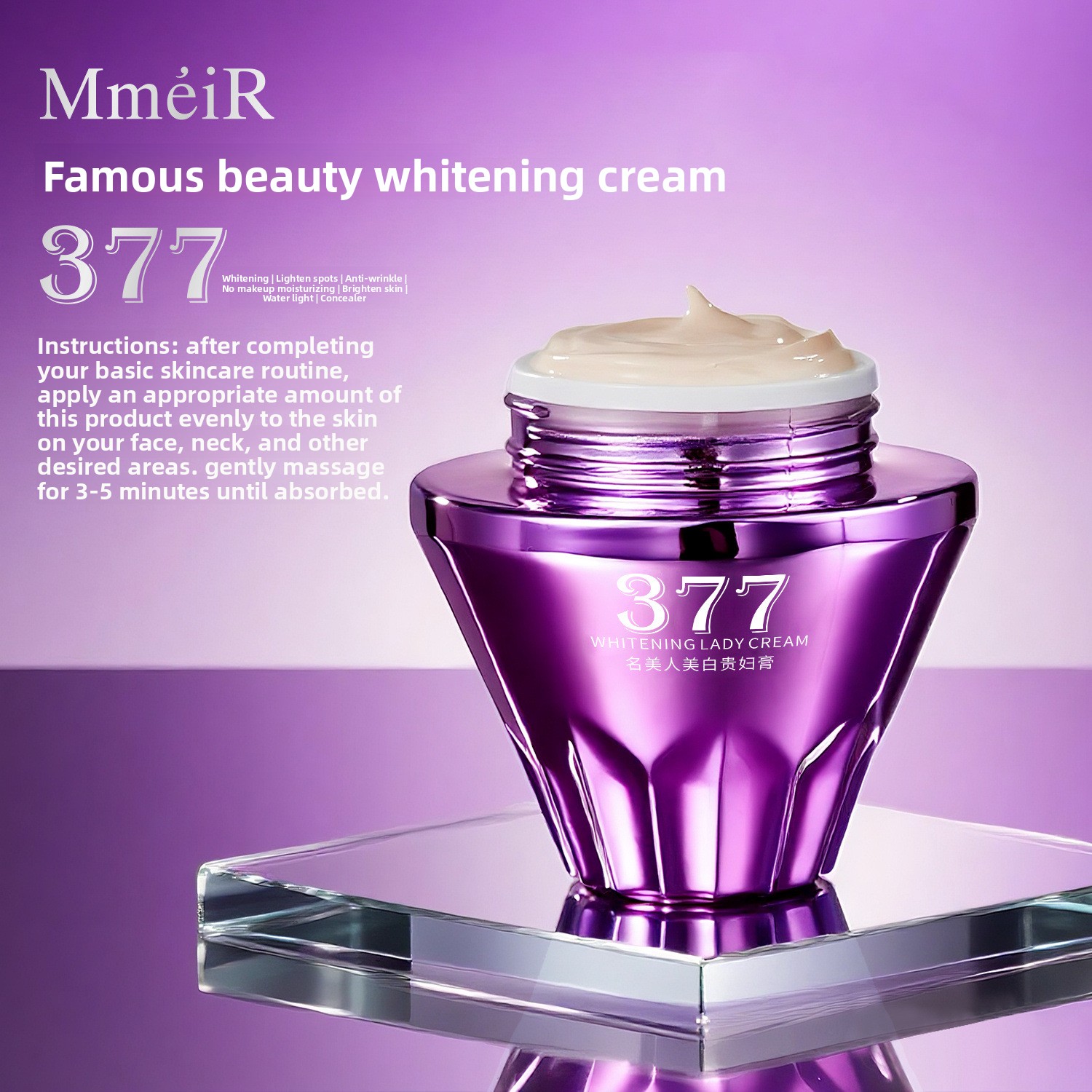 Crema viso sbiancante di lusso - Luxury Skincare Whitening Cream recensione e prezzo